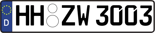 HH-ZW3003
