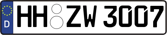 HH-ZW3007