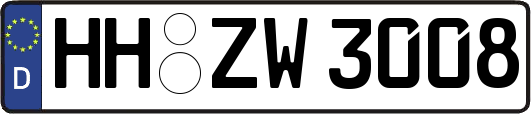 HH-ZW3008