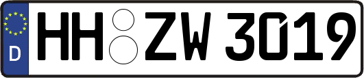 HH-ZW3019