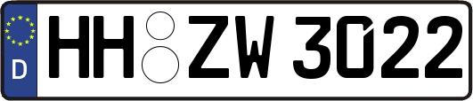HH-ZW3022