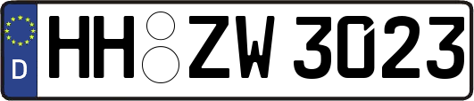 HH-ZW3023