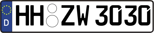 HH-ZW3030