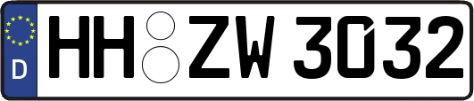 HH-ZW3032