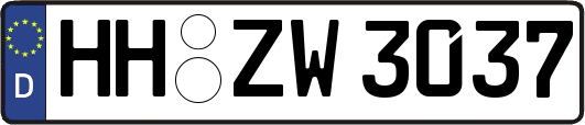 HH-ZW3037