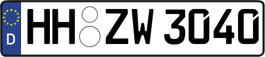 HH-ZW3040