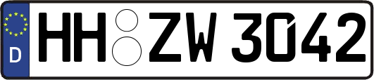 HH-ZW3042