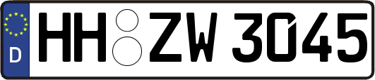 HH-ZW3045