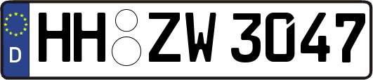 HH-ZW3047