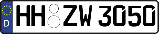 HH-ZW3050
