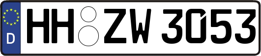 HH-ZW3053