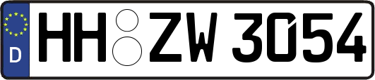 HH-ZW3054