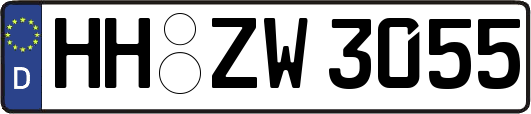 HH-ZW3055
