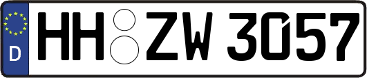 HH-ZW3057