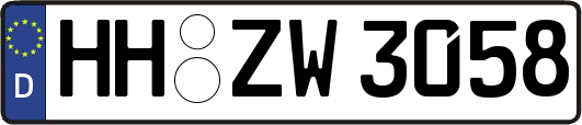 HH-ZW3058