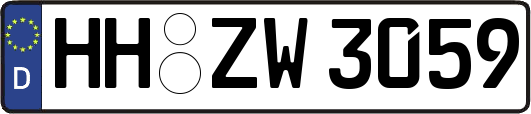 HH-ZW3059