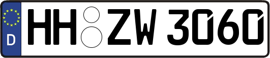 HH-ZW3060