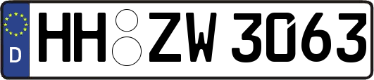 HH-ZW3063