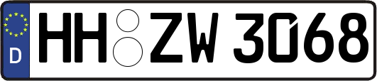 HH-ZW3068