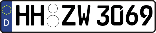 HH-ZW3069