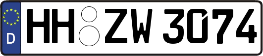 HH-ZW3074