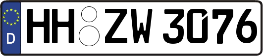 HH-ZW3076