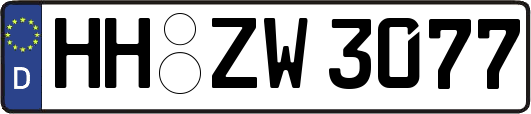 HH-ZW3077