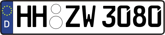 HH-ZW3080