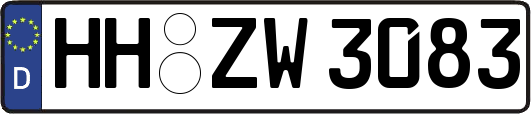 HH-ZW3083