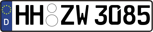 HH-ZW3085