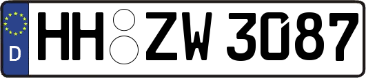 HH-ZW3087