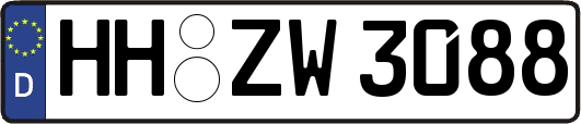 HH-ZW3088