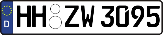 HH-ZW3095