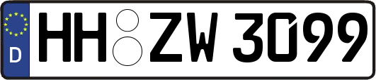 HH-ZW3099