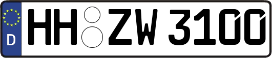 HH-ZW3100