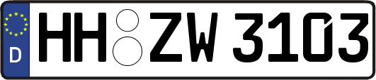 HH-ZW3103