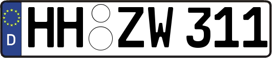 HH-ZW311