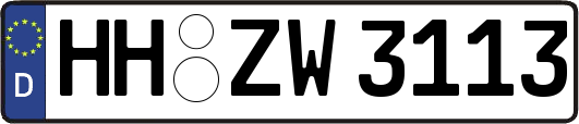 HH-ZW3113
