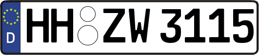HH-ZW3115