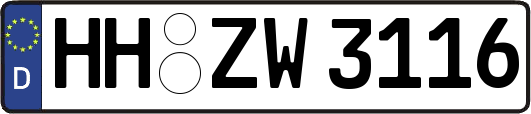 HH-ZW3116