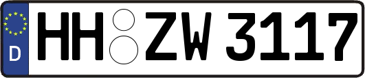 HH-ZW3117