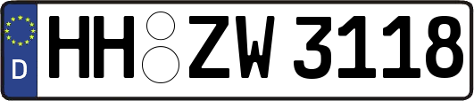 HH-ZW3118