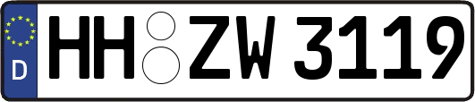 HH-ZW3119