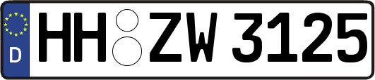 HH-ZW3125