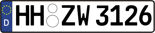 HH-ZW3126