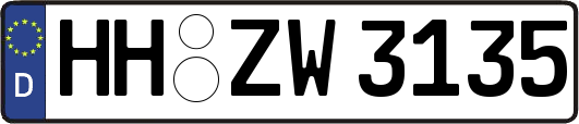 HH-ZW3135