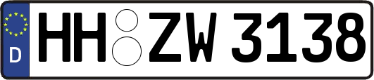 HH-ZW3138
