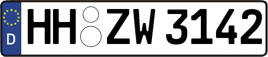 HH-ZW3142