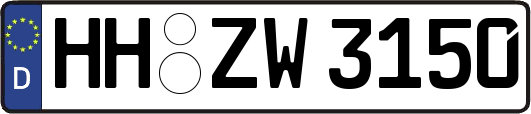HH-ZW3150
