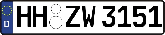HH-ZW3151